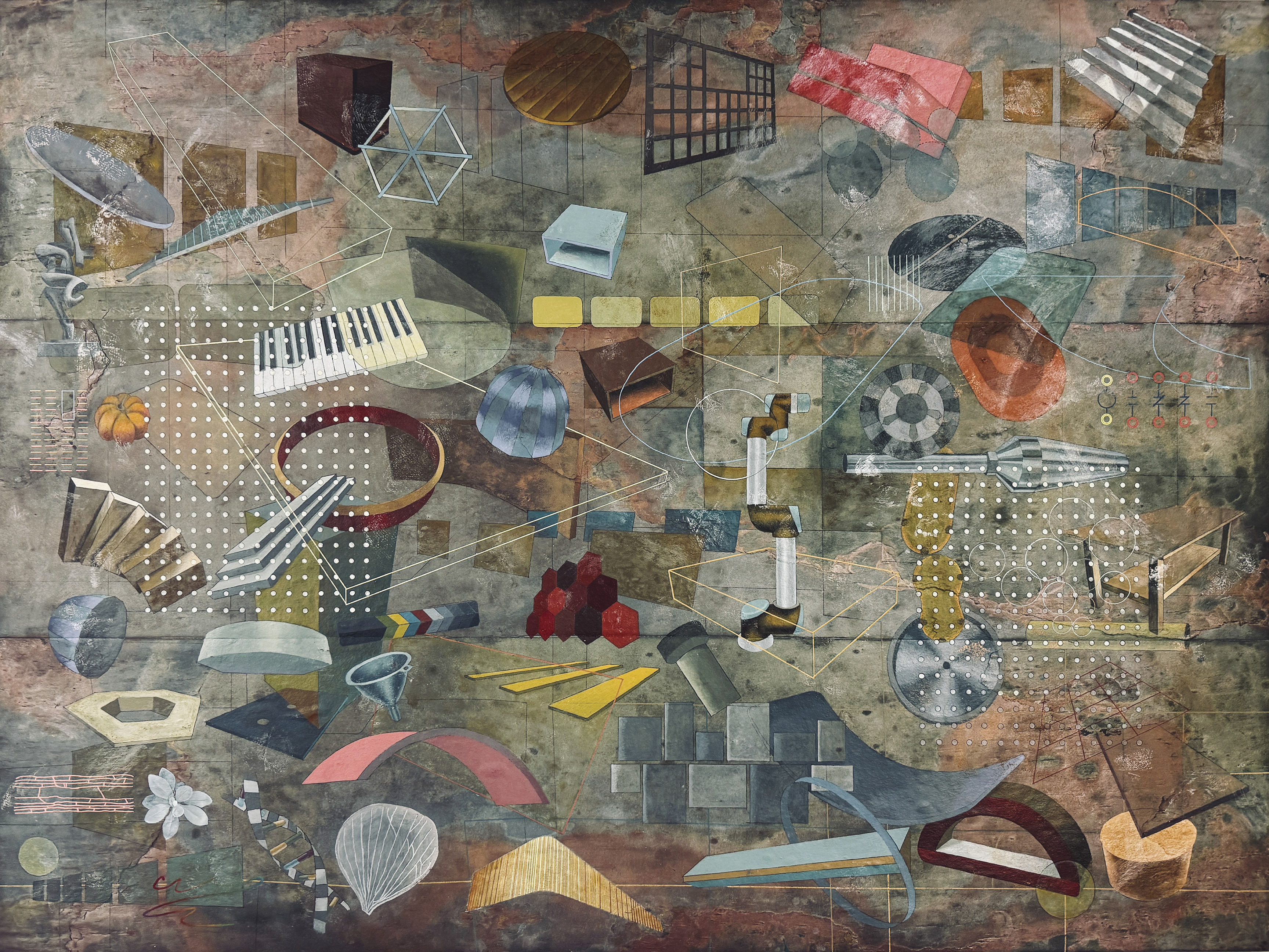 Interactive Painting